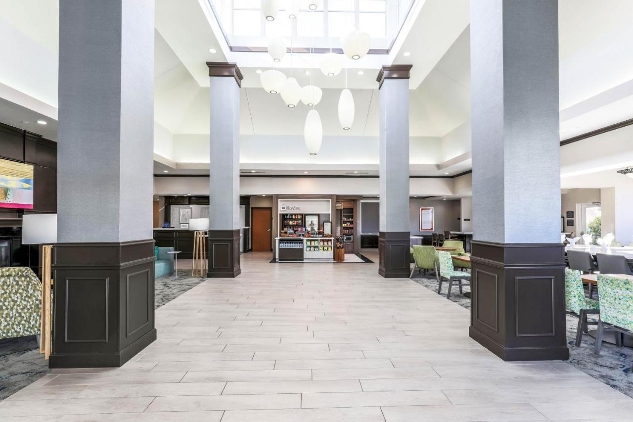 Hilton Garden Inn Tulsa South Exterior foto