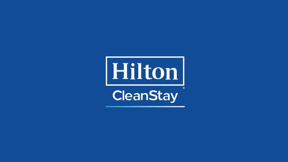 Hilton Garden Inn Tulsa South Exterior foto