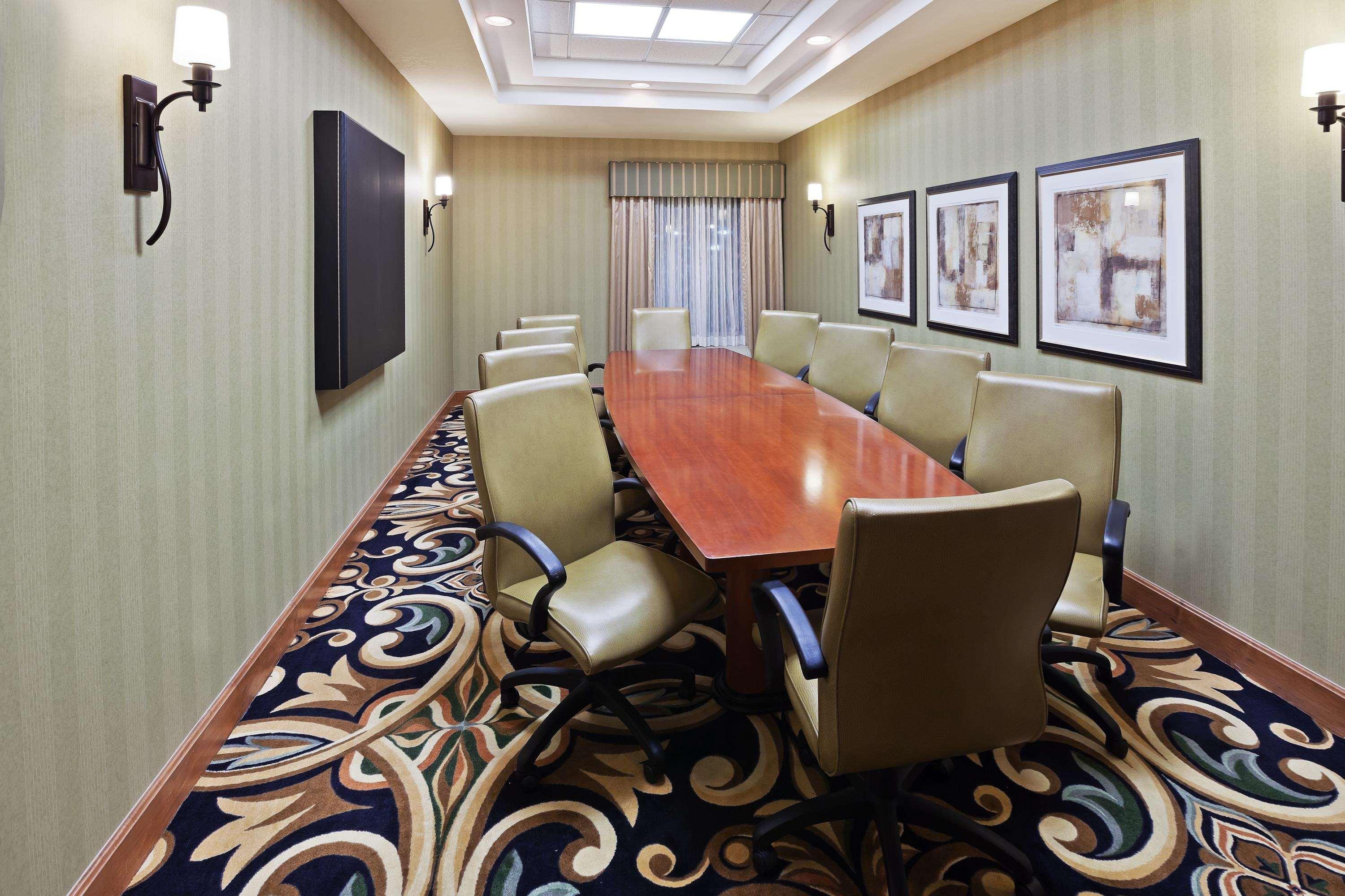 Hilton Garden Inn Tulsa South Negocio foto