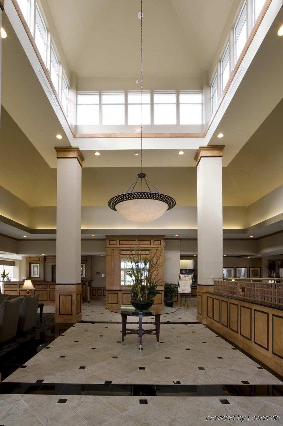 Hilton Garden Inn Tulsa South Interior foto
