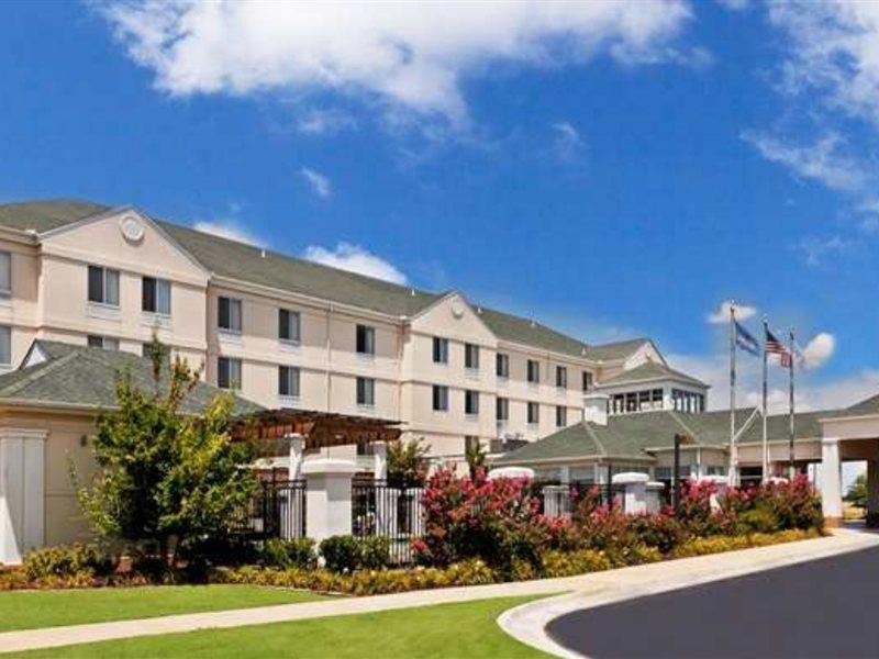 Hilton Garden Inn Tulsa South Exterior foto
