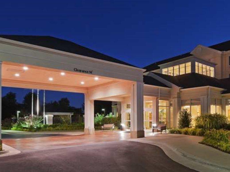 Hilton Garden Inn Tulsa South Exterior foto